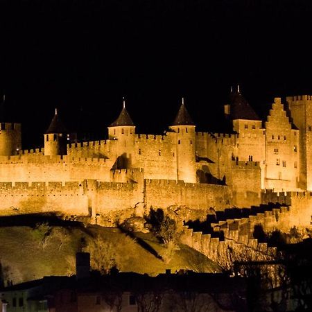 Rooftop Standing Place Carnot Carcassonne Eksteriør billede